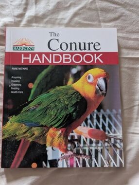 Conure Care & Maintenance Handbook